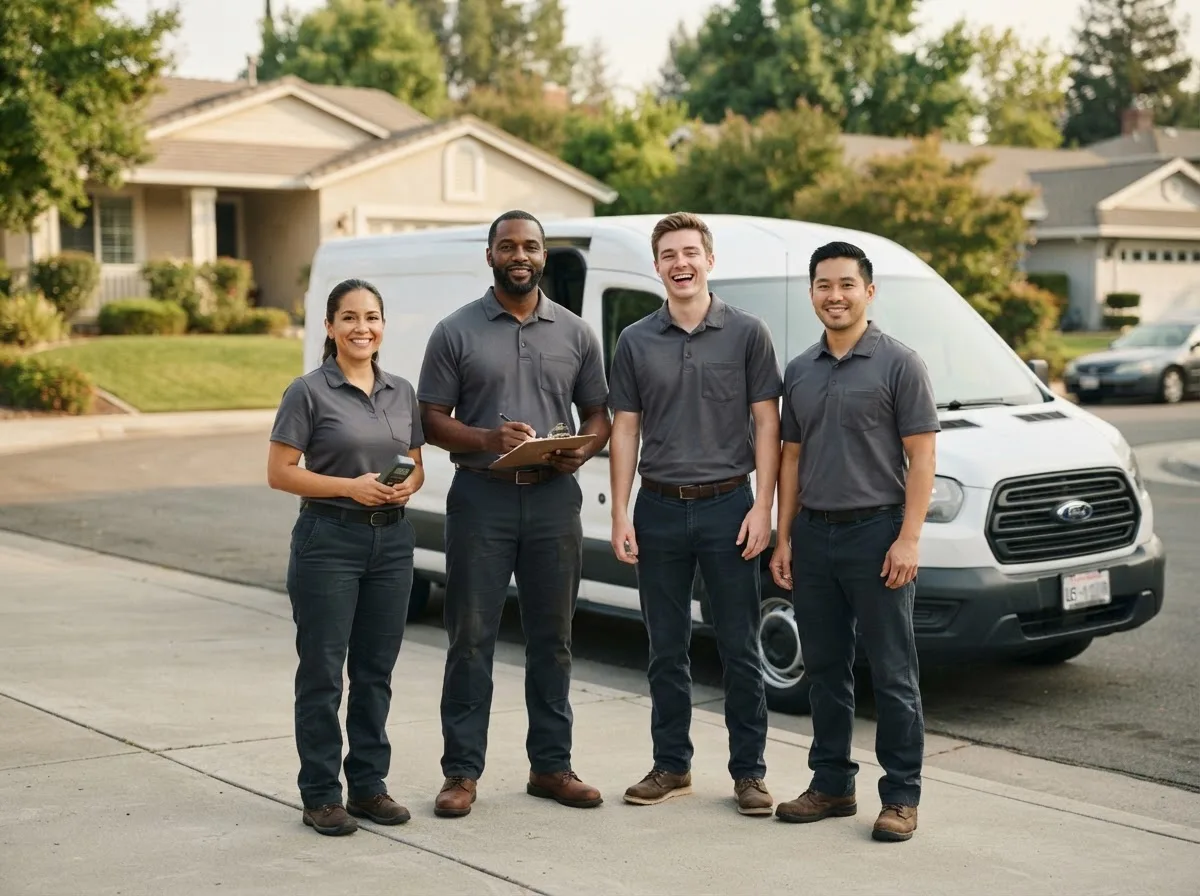 Licensed water damage restoration technician near Avoca, TX